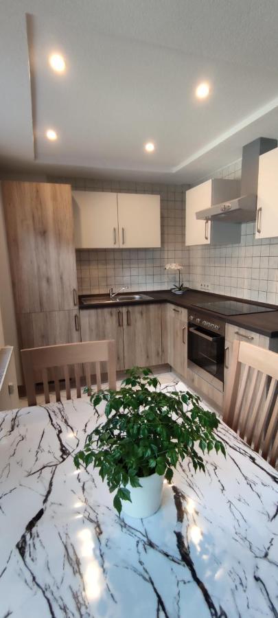 Ferienwohnung Istrefi 알피르스바흐 외부 사진